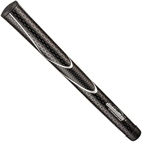 JumboMax Tour Series Golf Grips: Enhanced Control, Comfort, and Speed - Ultra-Stable, Counter-Balanced with Twist-Resistant StabilityCore