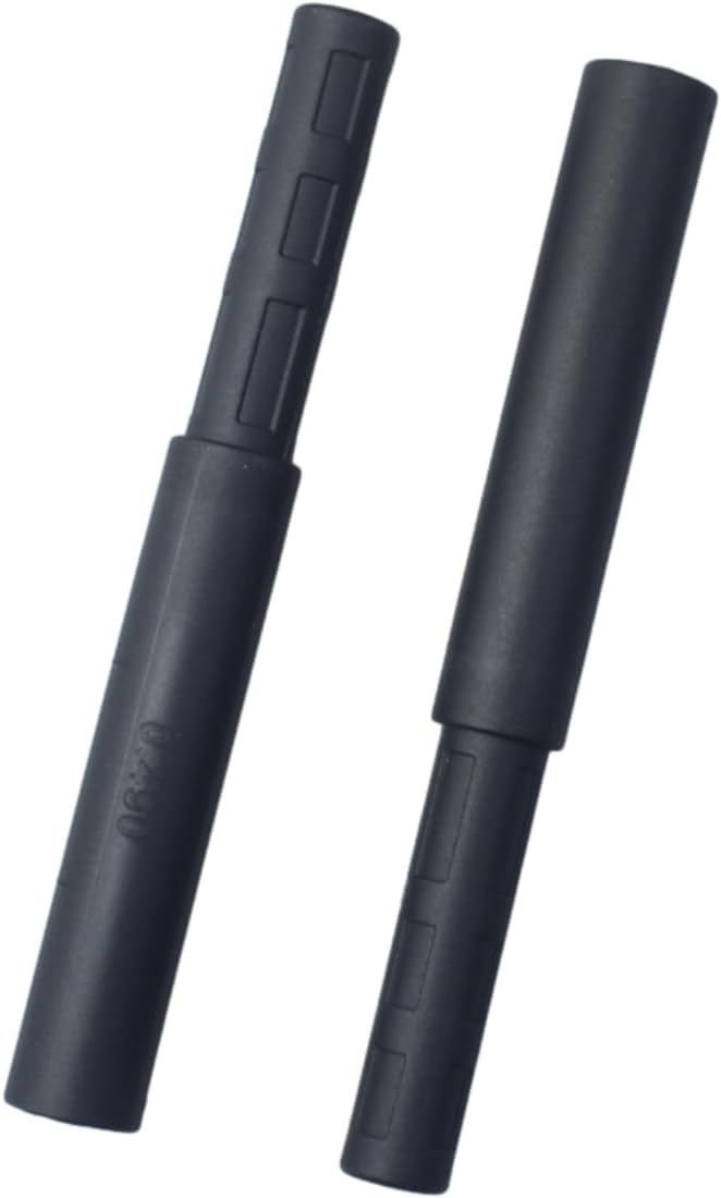 FDXGYH 2 PCS Golf Club Extension Rod Universal Club Shaft Extender/Extension Rod for Wood Putter