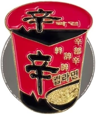 Funny & Unique Golf Ball Markers with Hat Clip – Food & Fun Icons – Perfect Golf Accessories & Gifts