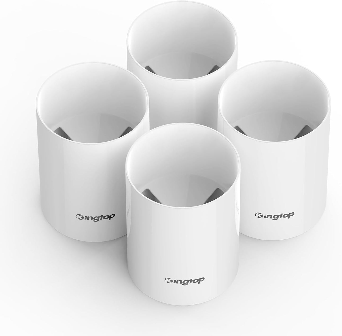 KINGTOP Golf Hole Cup – Fit PGA/USGA Regulations, Golf Accessories for Backyard Practice Putting Green, 4 Inches and 6 Inches Available