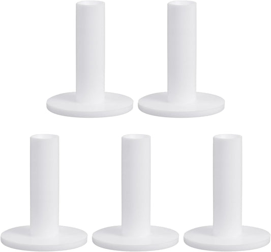 PATIKIL Rubber Golf Tees, Tall Practice Training Driving Range Tee Stable Ball Holder