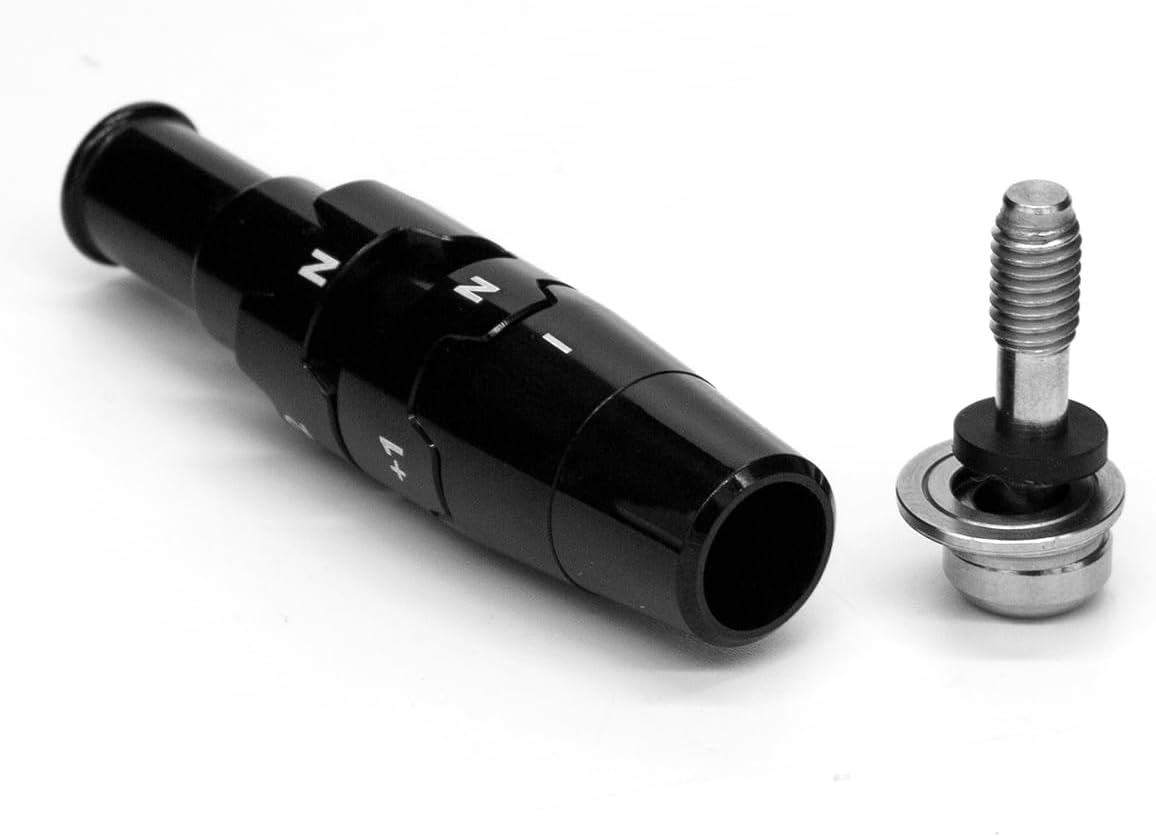 Golf Shaft Adapter Sleeve fits tip .335" Shaft Compatible with Callaway Paradym, Paradym X, Big Bertha Series, Great Big Bertha Series, MAVRIK Series Drivers, Rogue ST Series & OptiForce