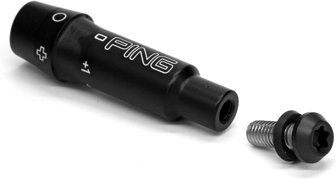 Golf Shaft Adapter Sleeve fits tip .335" Shaft Compatible with P-ING G430, G425, G410 Driver & Fairway Woods