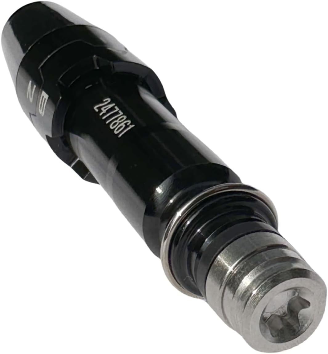 Golf Shaft Adapter Sleeve .335 Tip W/Serial No. for Titleist TSR1 TSR2 TSR3 TSR4 TSi1 TSi2 TSi3 TSi4 Drivers, TS Series Drivers, 917 915 Driver