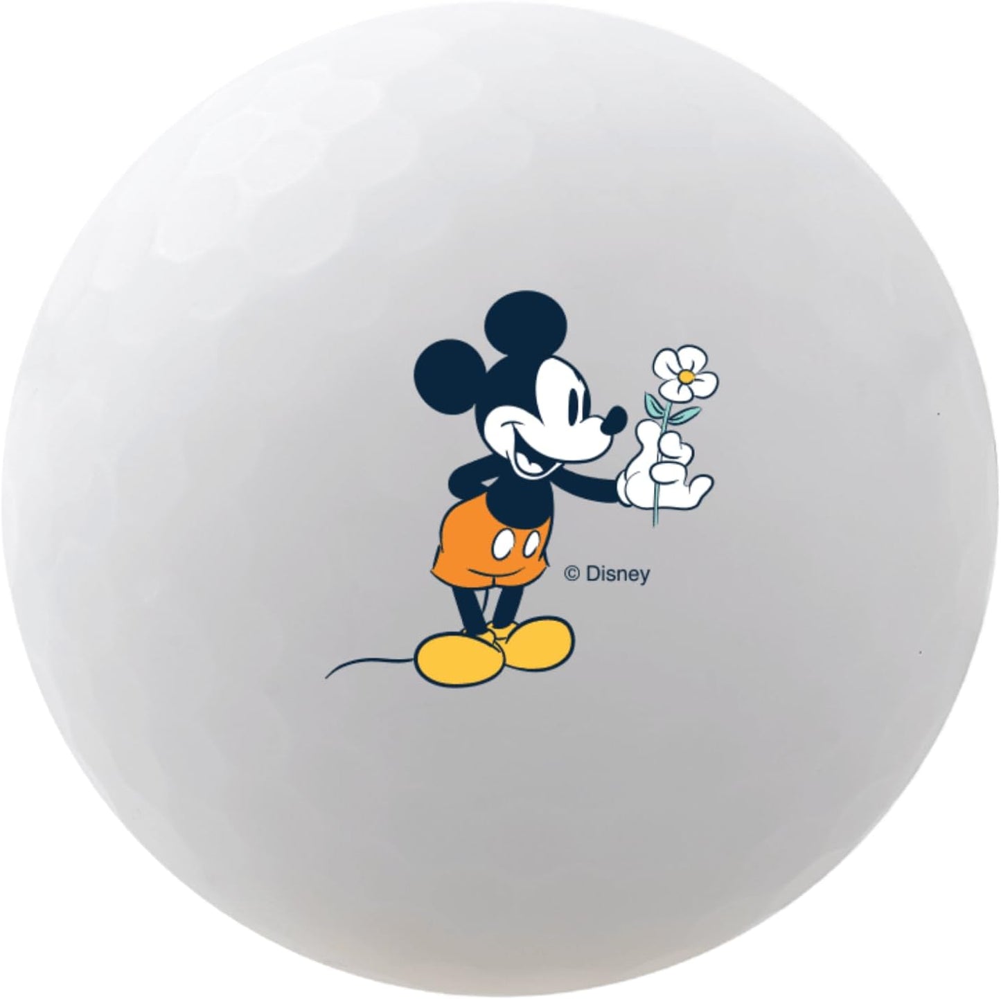 Volvik Vivid Holiday Disney Golf Ball Gift Sets (4 Pack)
