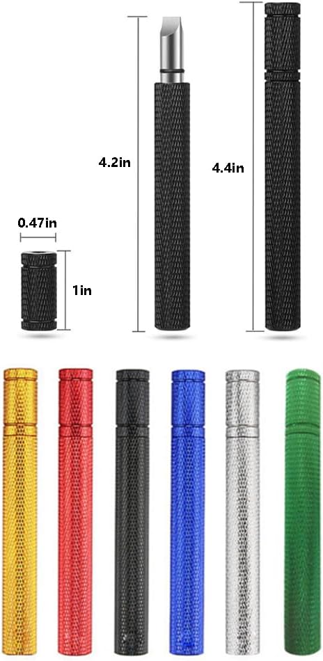 Golf Groove Sharpener,Golf Club Groove Sharpener,Groove Sharpener,Club Sharpener,Groove Sharpening Tool - Generate Optimal Backspin - Suitable for U & V-Grooves