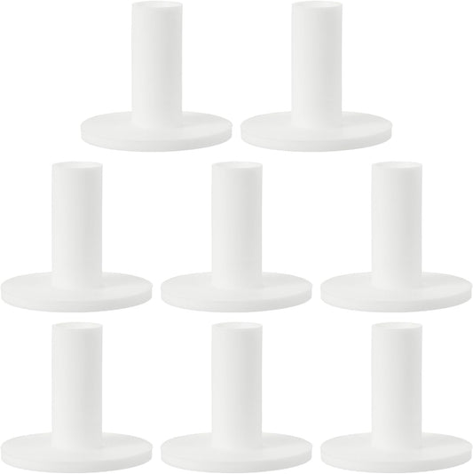 PATIKIL Rubber Golf Tee, Golf Practice Tees Training Driving Range Tee Stable Golf Ball Holder for Outdoor Indoor Hitting Mat