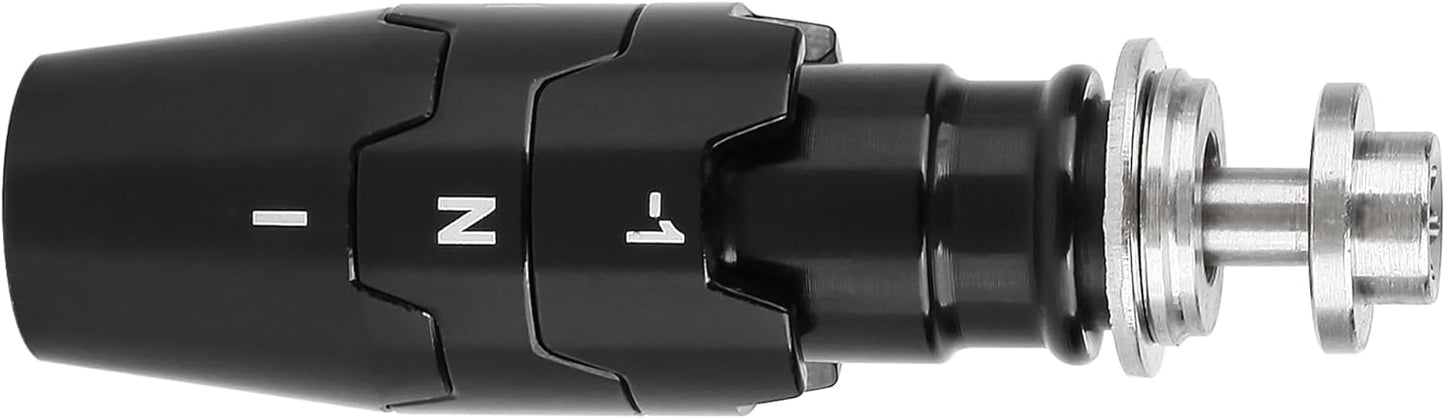 .335 Golf Shaft Adapter Sleeve Compatible with Callaway Ai Smoke, Paradym,Mavrik,Epic Flash Fairway Wood RH. Choose Quantity