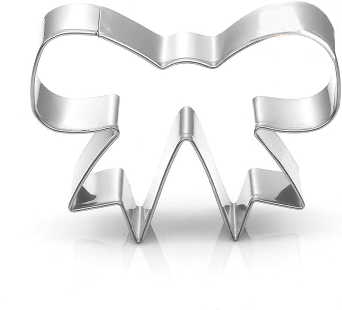 3.56-inch Bow-knot Biscuit Cookie Cutter