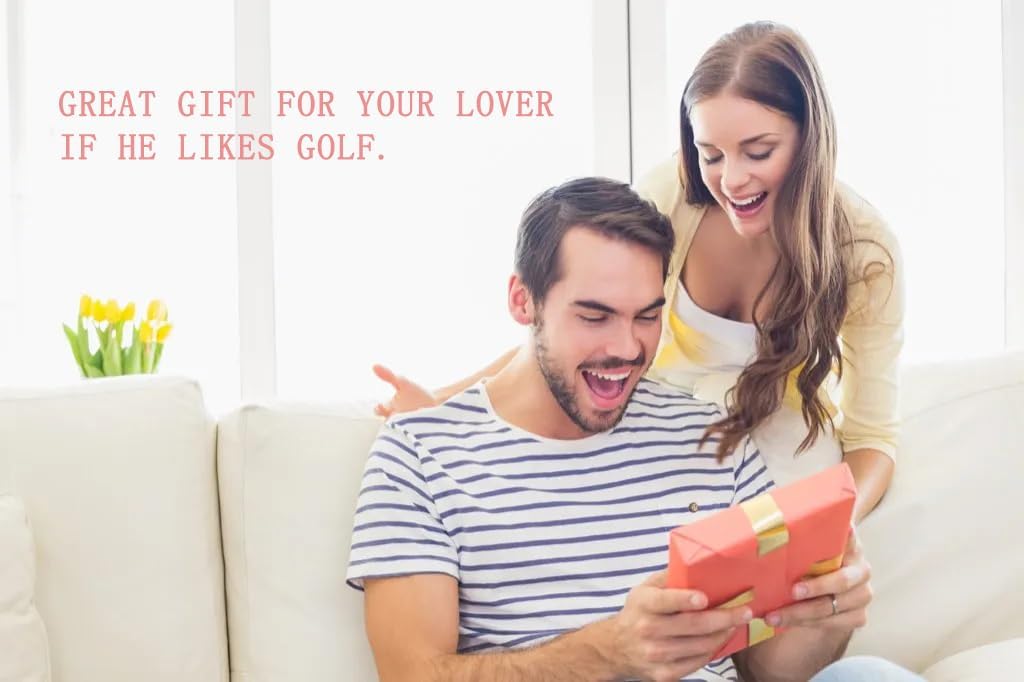 Ball Marker and Divot Tool Gift Set, Gift for Groomsmen, Unique Golf Accessories