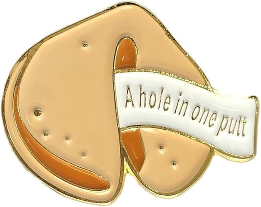 Funny & Unique Golf Ball Markers with Hat Clip – Food & Fun Icons – Perfect Golf Accessories & Gifts