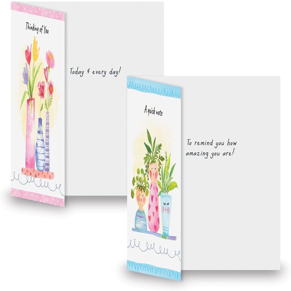 Current Savor the Moments All Occasion Value Pack - 20 Cards With Envelopes, Celebration, Get Well, Sympathy, Birthday, Anniversary & Thinking of You Variety, Large 5" x 7" Assortment, 10 Design Set