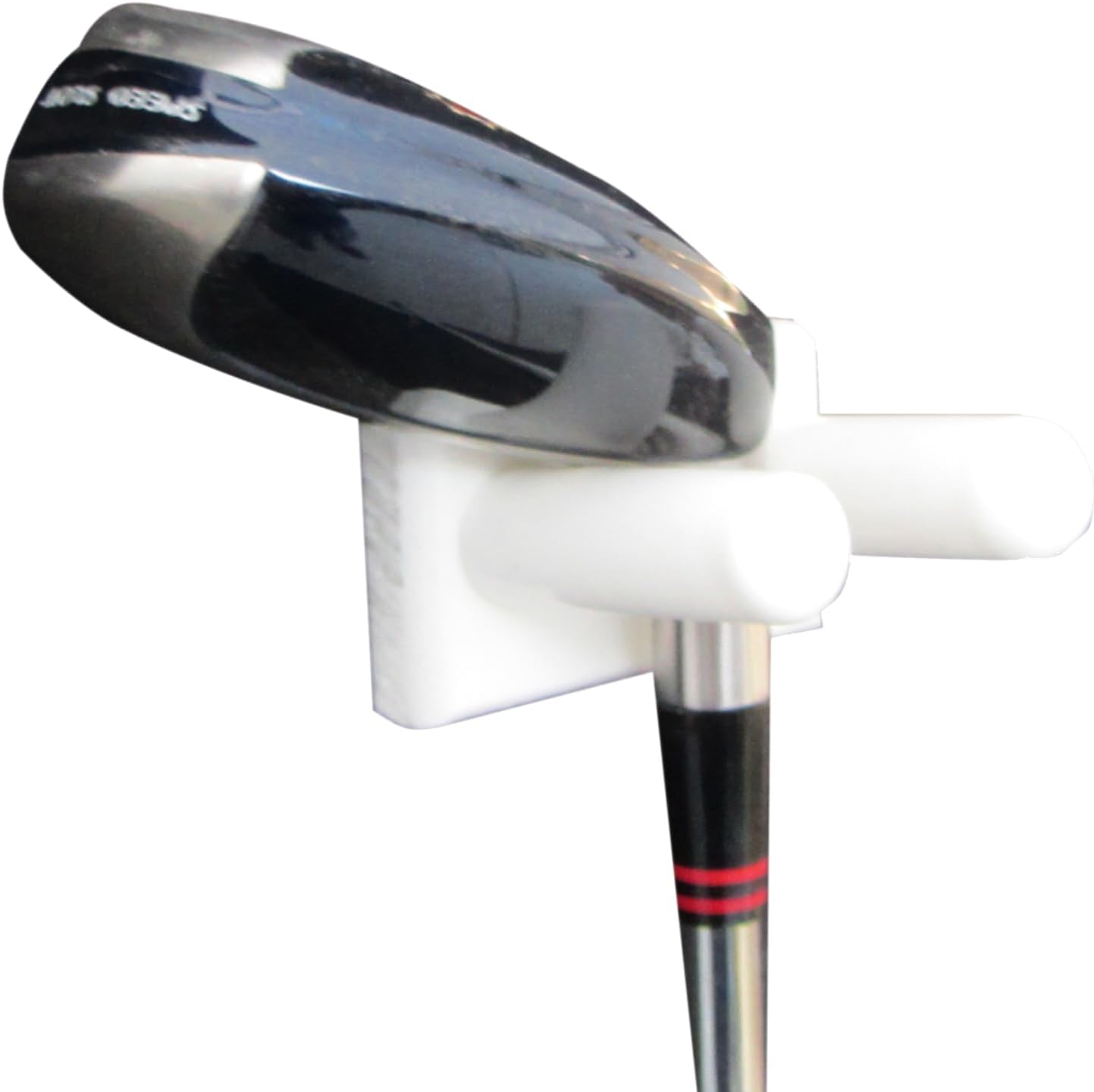 Vertical Golf Club Wall Mount (Made in The USA)