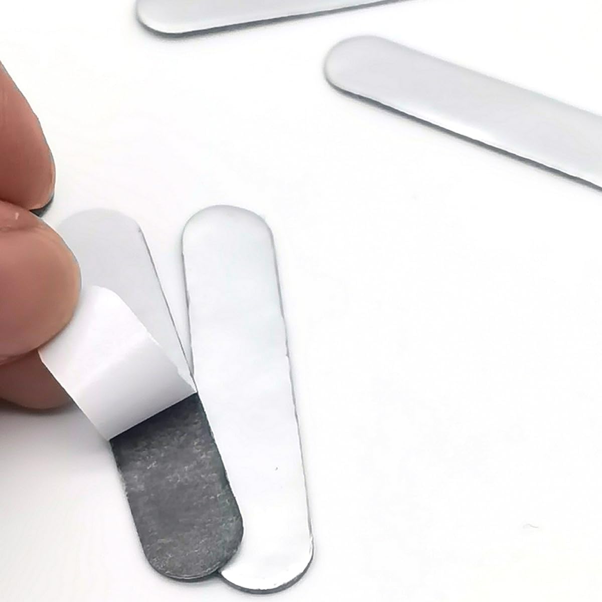 25 Pcs 3g Golf Lead Tape, Self Adhesive Golf Weighted Strips Adjust Weight for Golf Club Pickleball Paddle etc