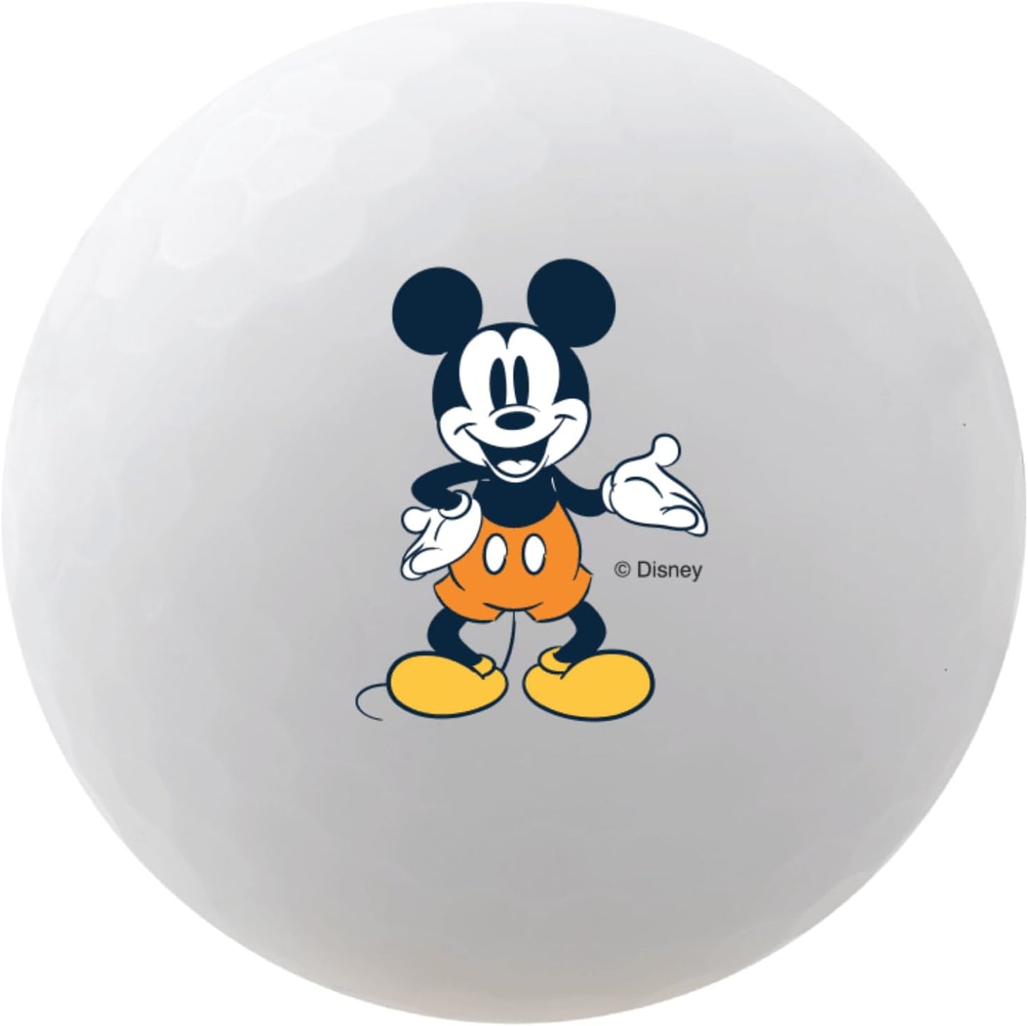 Volvik Vivid Holiday Disney Golf Ball Gift Sets (4 Pack)