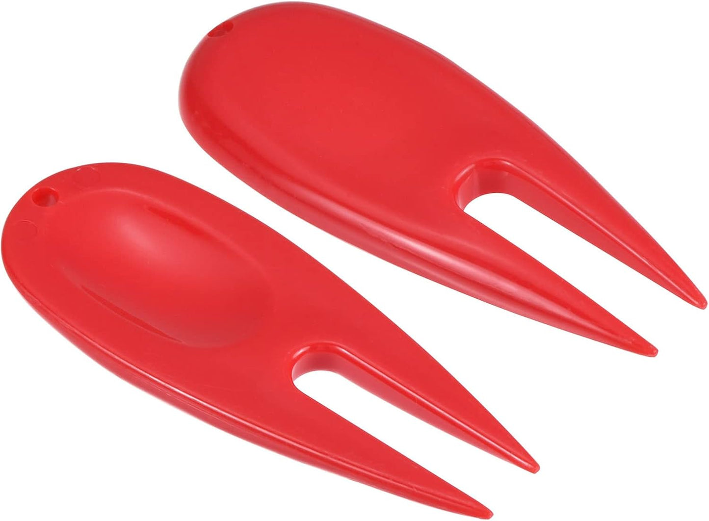 PATIKIL Golf Divot Tool, Plastic Golf Repair Tool Ball Marker for Golfer