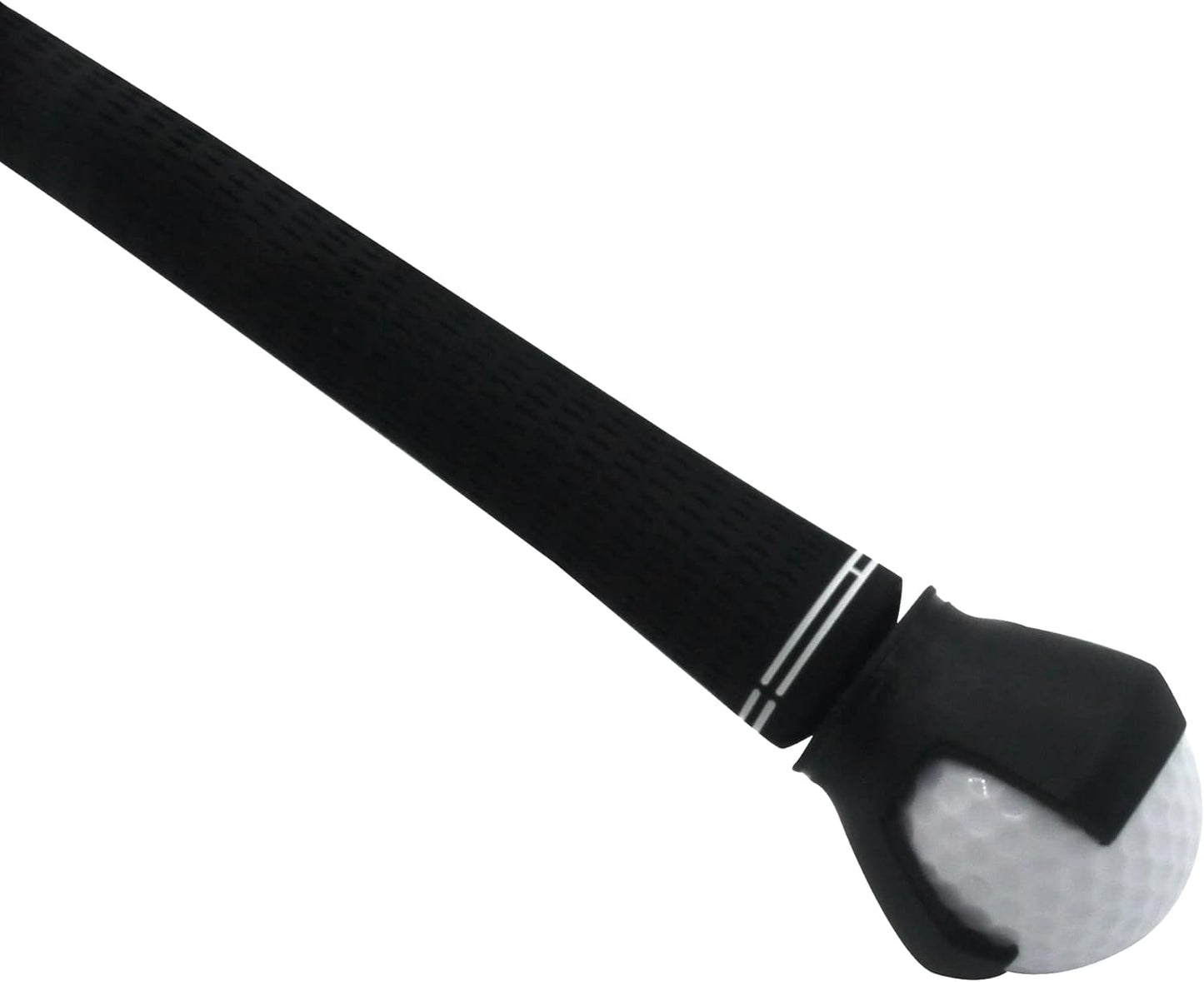 new star tattoo 4pcs Golf Ball Retriever for Putter,Sucker for Golf Screws Tool,Golf Ball Grabber Picker Upper Suction Cup Ball Grabber