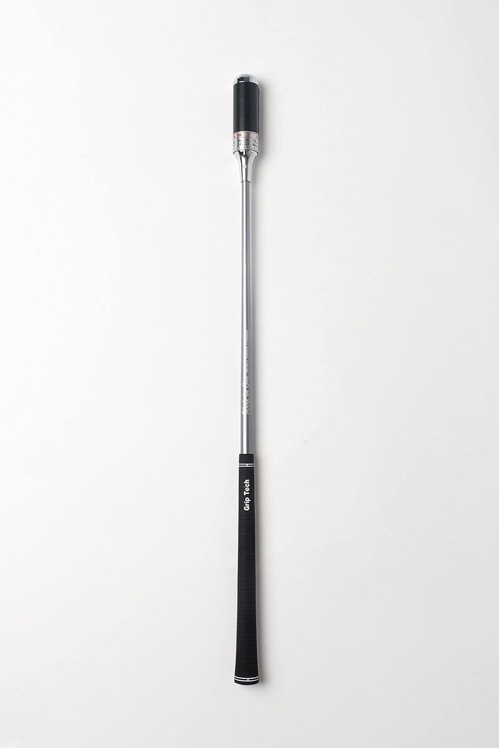 Hole in One: Golf Swing Trainer Patented for Distance, Rhythm, Tempo, Accuracy & Warmup