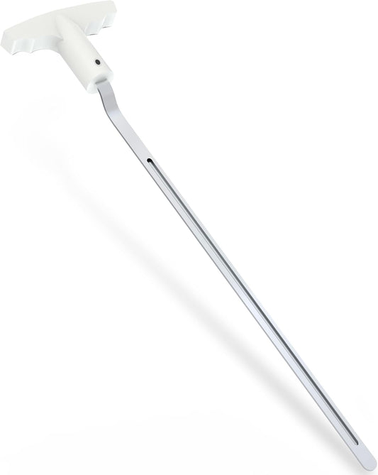 Golf Grip Removal Tool, V-Groove Grip Remover Saver Gripping Tool for Removing Golf Club Grips (1 Pcs)