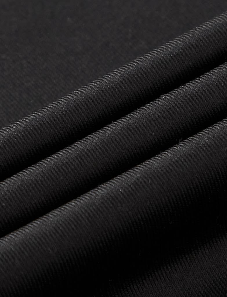 jeansian Men's Sport Outdoor Quick Dry Fit Short Sleeves Polo Tee Shirt Tshirt T-Shirt Tops Golf Tennis Bowling LSL195