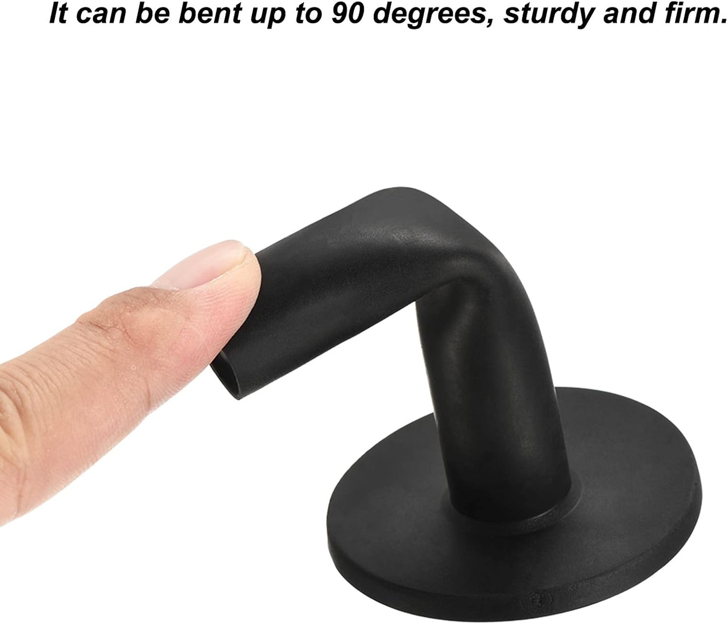 PATIKIL Rubber Golf Tee, Tall Training Driving Range Tee Stable Ball Holder for Outdoor Indoor Hitting Mats