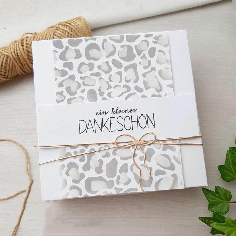 Lapoo Cutting Die for Scrapbooking, 3D Backgrounds Frame New Cutting Dies DIY Album Card Making Decor Paper Craft Metal Die Cuts Party Decorations (Tie The Bow 6.7 x 4.1 in)