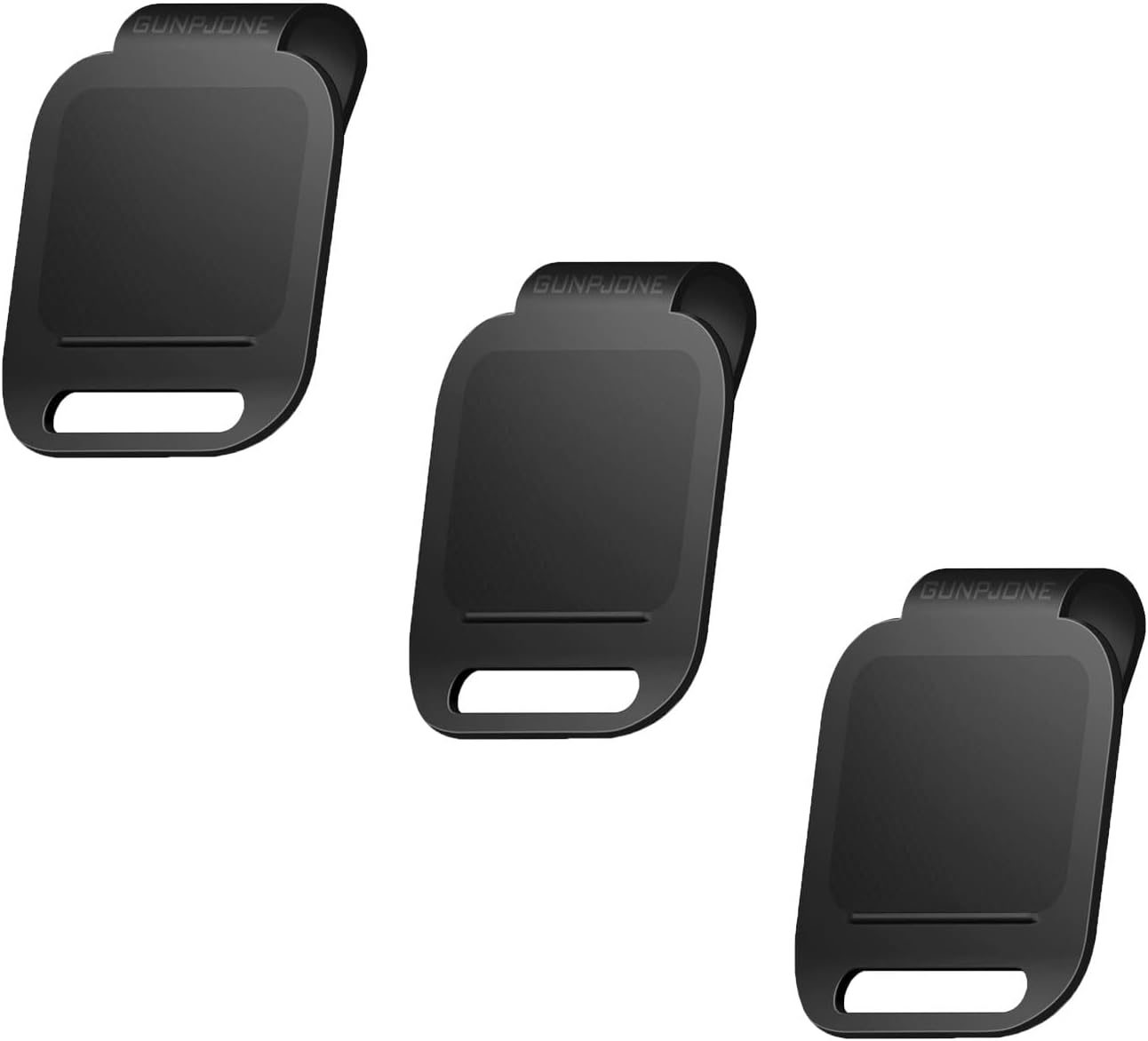 3Pcs Golf Magnetic Landing Pad, Magnetic Golf Towels, Magnetic Rangefinder Strap, Magnetic Golf Bag Accessories for Men or Women, Golf Gifts for Golfing-Essential