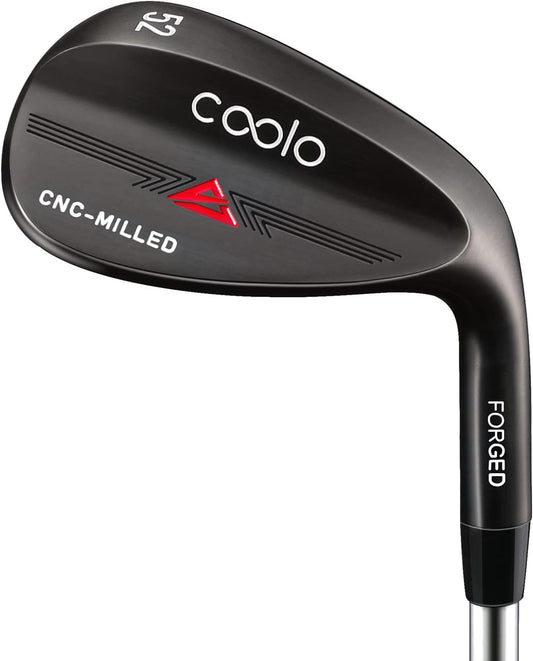 COOLO Graphite Golf Wedges, Designed for More Spin Control, Right Handed