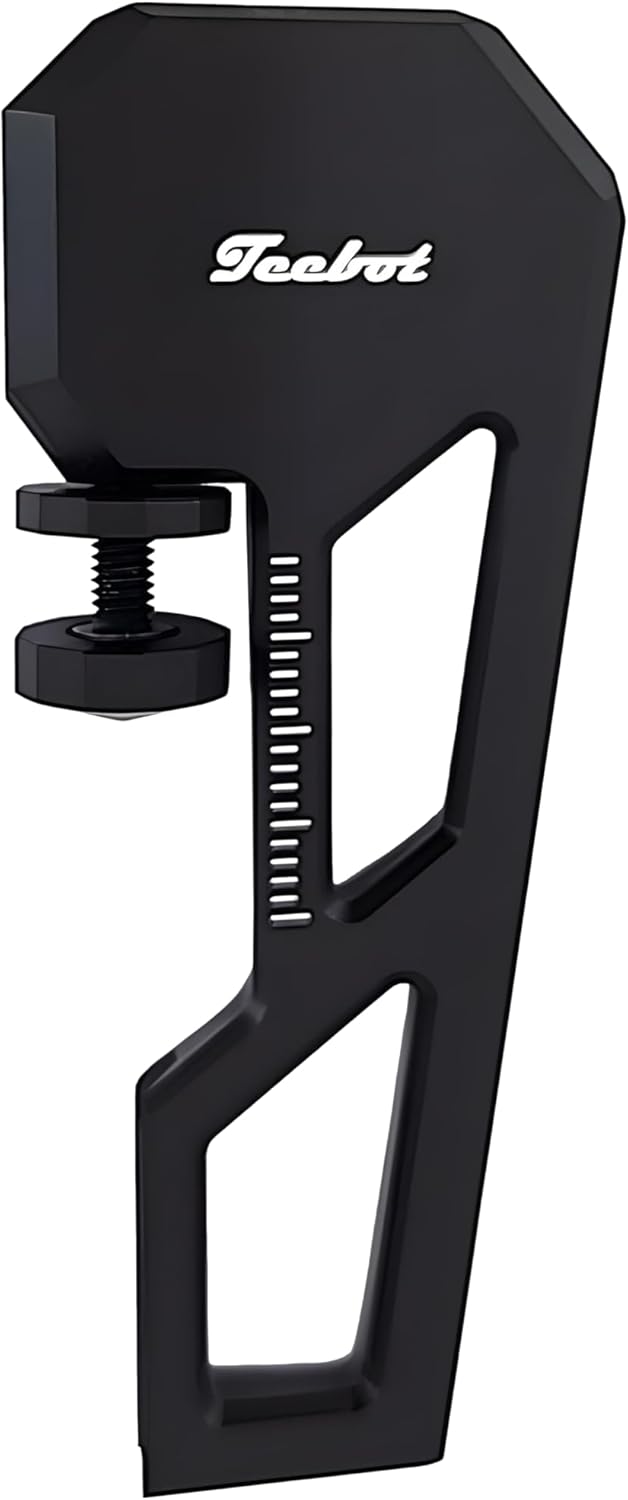 PRO - Premium Golf Accessory for Tee Height Setup Tool with Extreme Accuracy and Consistency