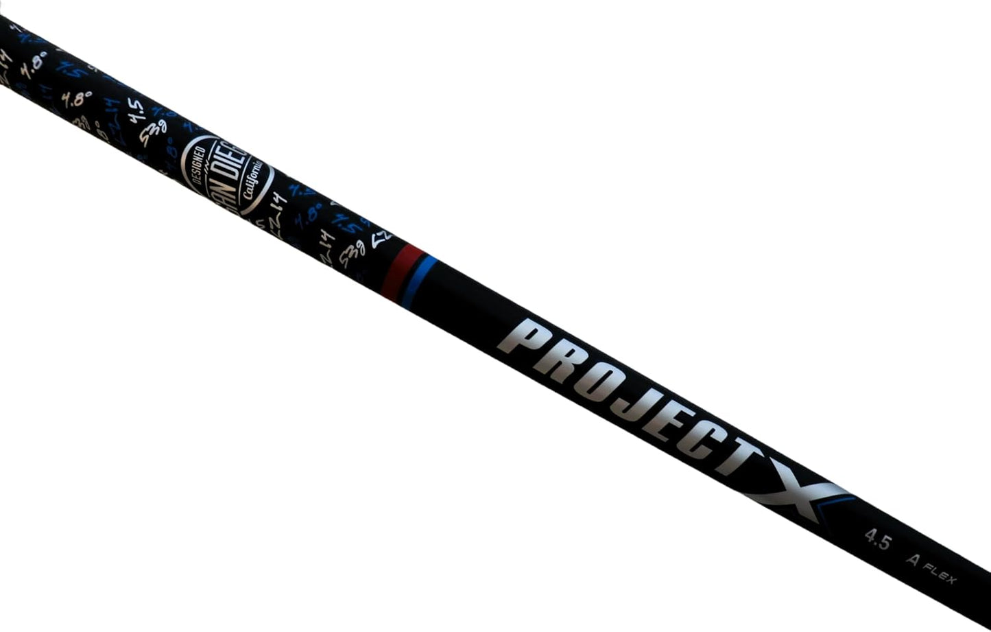 PROJECTX Old Town Golf LZ San Diego Driver/Fairway Golf Shaft (Choose Flex and Compatible Adaptors)