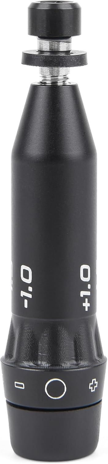 Gofoto .335 Tip Golf Shaft Adapter Sleeve Compatible with Ping G440 Driver Right Hand