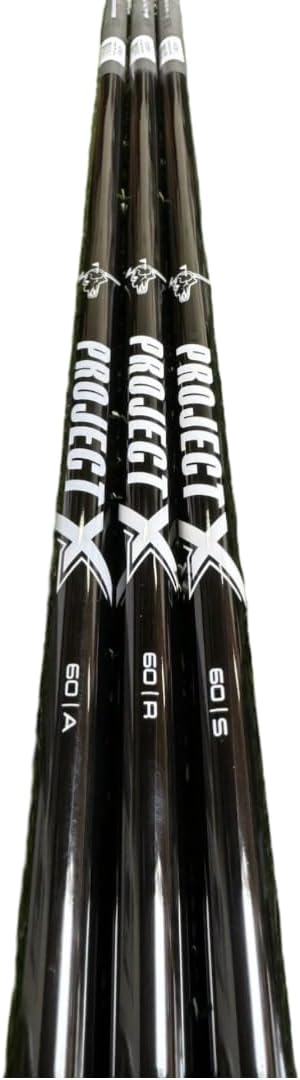 New Project X Driver Shaft Mid Launch Mid Spin Adapter +Grip