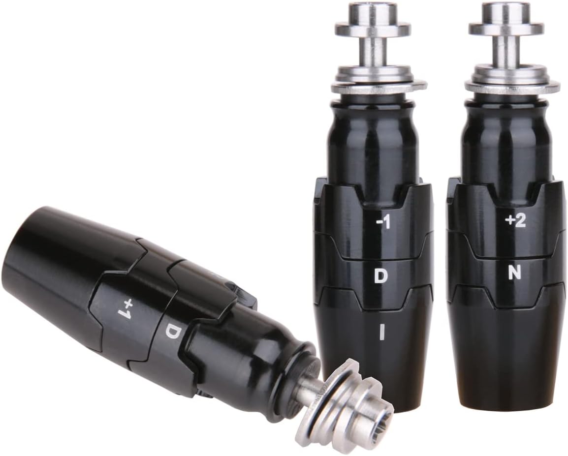 NA 1pc Golf Shaft Sleeve Adapter Compatible with Callaway Flash Hybrid Tip .370