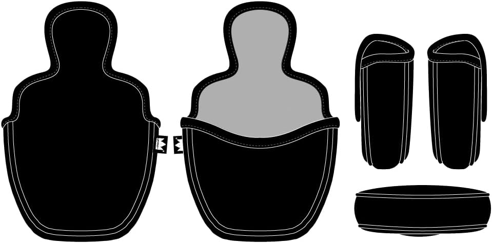 CRAFTSMAN GOLF USA America Mallet Blade Putter Cover Headcover for Scotty Cameron Odyssey LAB