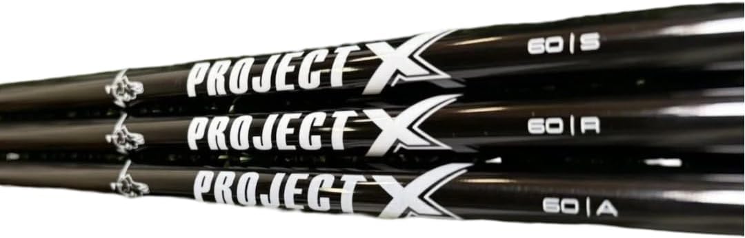 New Project X Driver Shaft Mid Launch Mid Spin Adapter +Grip