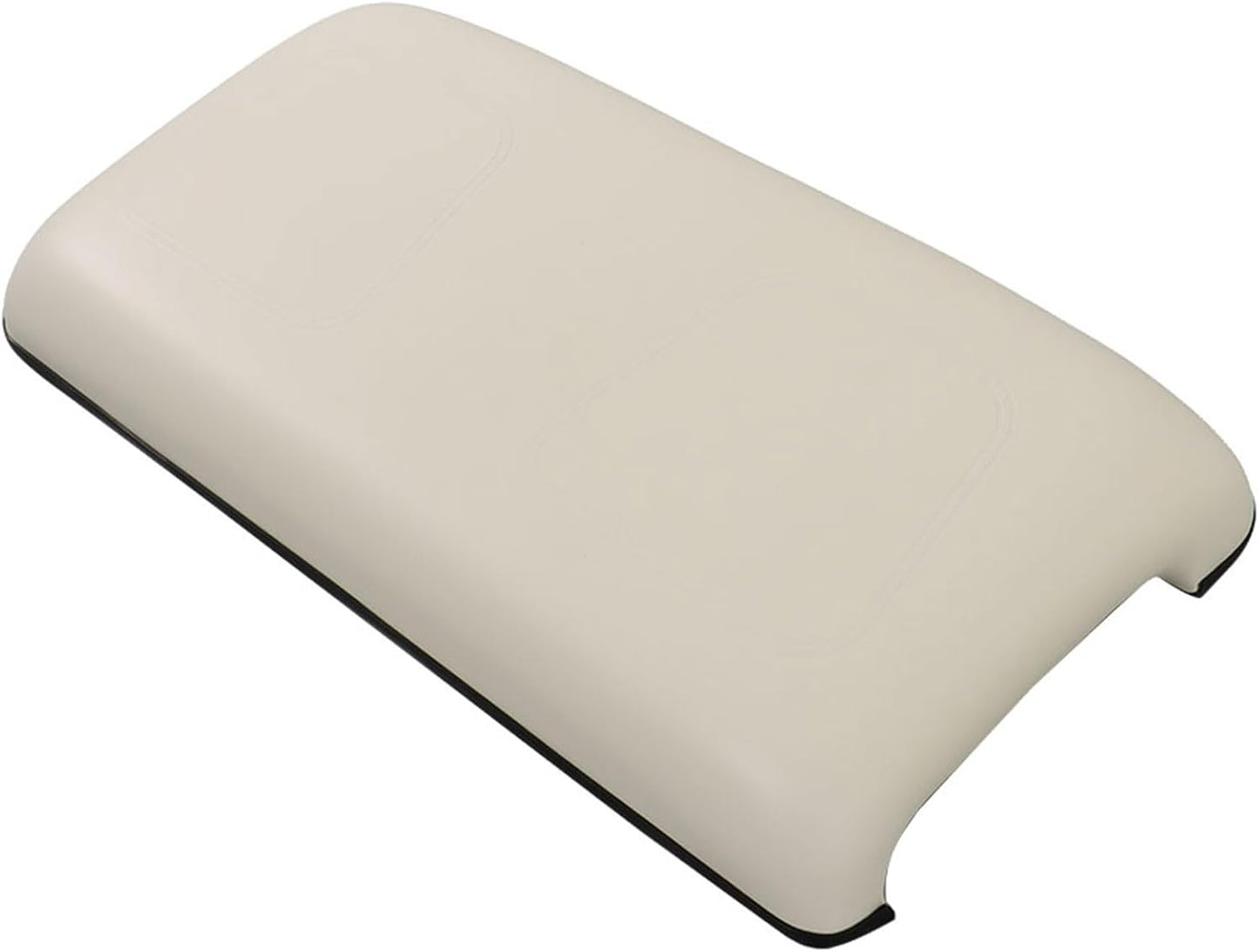 GXYWADY White Front Seat Bottom Cushion Assembly Replacement for Club Car DS 1979-2000.5 Golf Cart