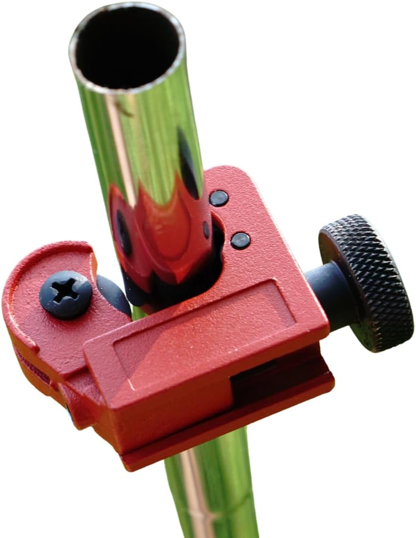 The Golfer's Workshop Golf Club Shaft Cutter, Use for Steel or Graphite Shaft, DIY Custom Fitted Golf Clubs