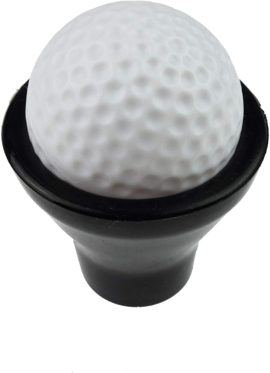 4 Pack Golf Ball Retriever Putter Picker Grip Pick Up Tool