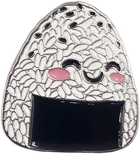 Funny & Unique Golf Ball Markers with Hat Clip – Food & Fun Icons – Perfect Golf Accessories & Gifts