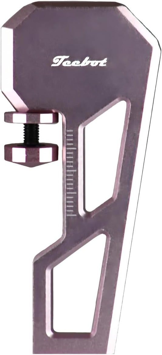 PRO - Premium Golf Accessory for Tee Height Setup Tool with Extreme Accuracy and Consistency