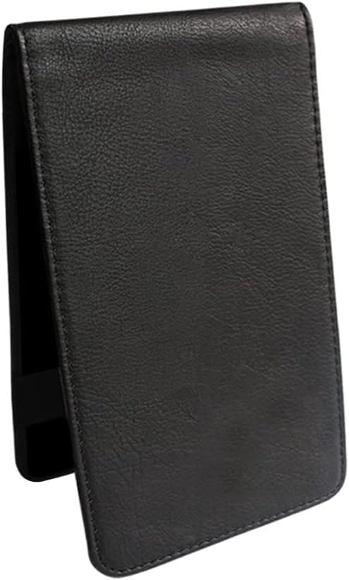 Golf Scorecard Holder Yardage Book Cover with Golf Ball Marker and A Free Pencil 4.5 × 7.5 inches Multi-Color