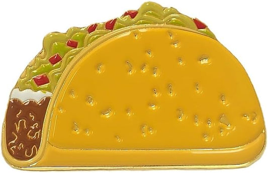 Funny & Unique Golf Ball Markers with Hat Clip – Food & Fun Icons – Perfect Golf Accessories & Gifts