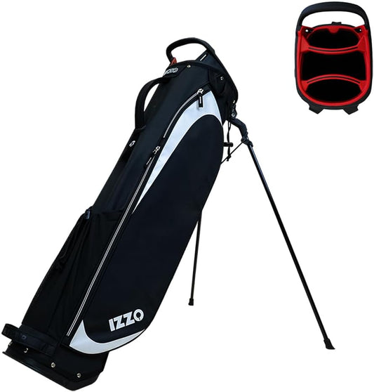 Izzo Quick 9 Golf Stand Bag