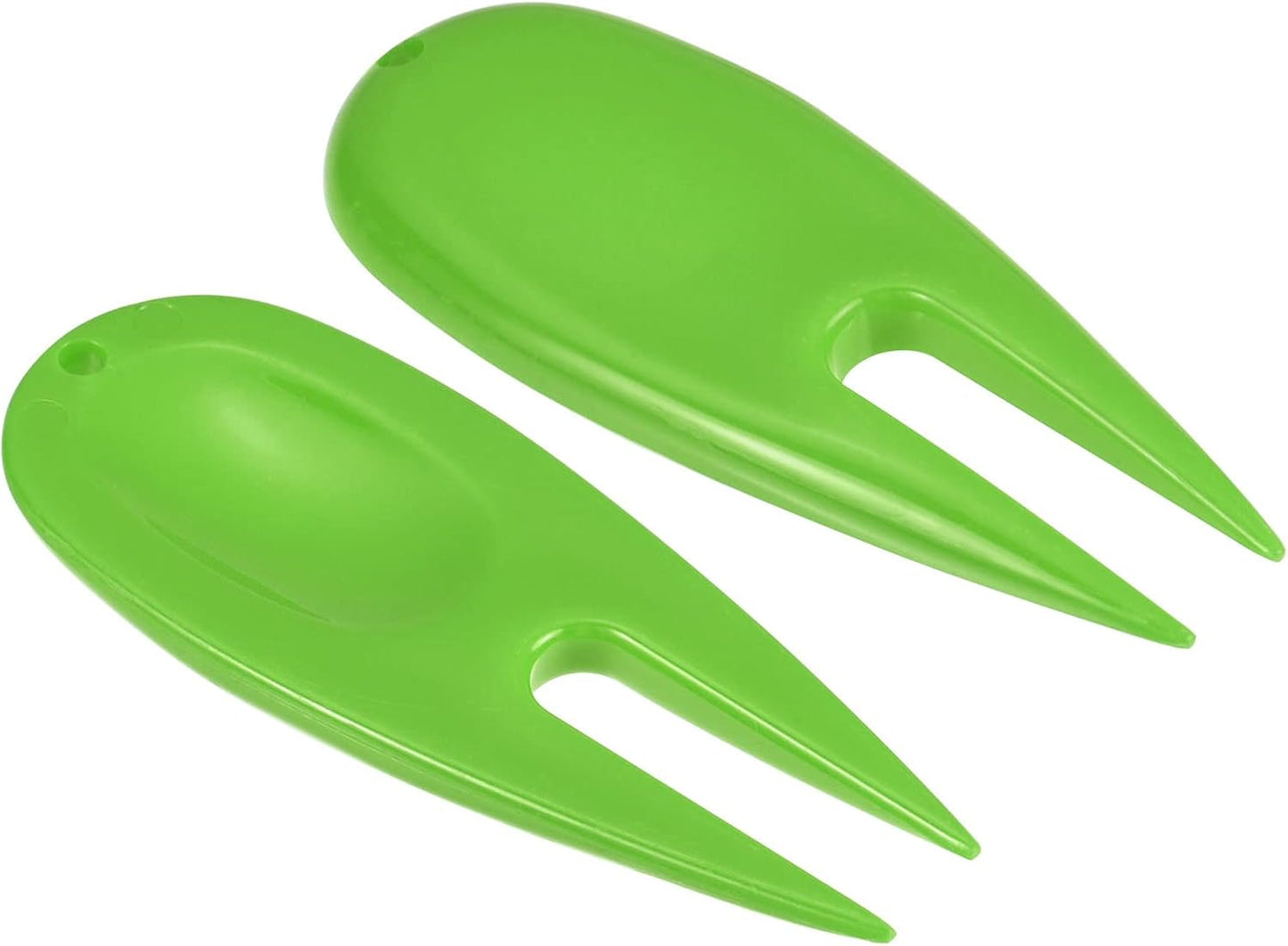 PATIKIL Golf Divot Tool, Plastic Golf Repair Tool Ball Marker for Golfer