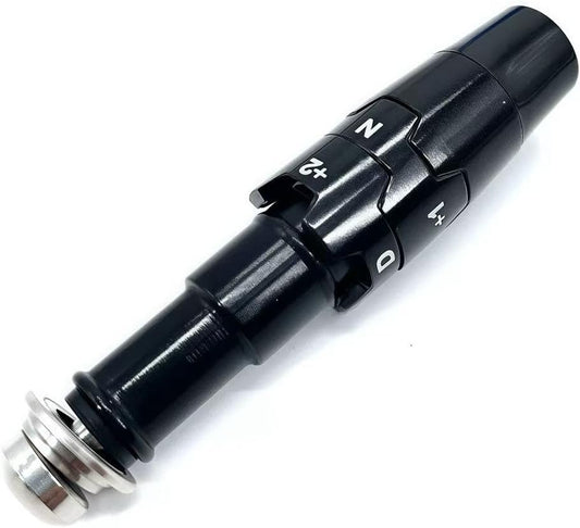 Golf Shaft Adapter Sleeve fits tip .335" Shaft Compatible with Callaway Paradym, Paradym X, Big Bertha Series, Great Big Bertha Series, MAVRIK Series Drivers, Rogue ST Series & OptiForce