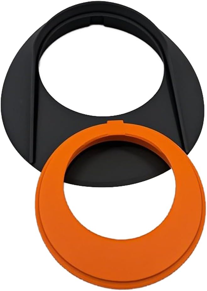 Silicone Golf Putting Green Practice Hole Cup- Golf Accessories Ideal for Indoor & Backyard Use