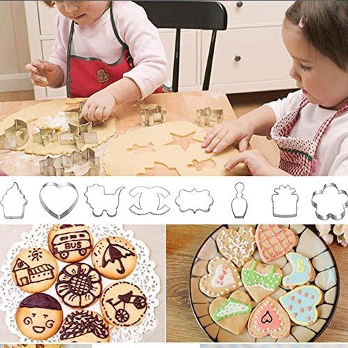 3.56-inch Bow-knot Biscuit Cookie Cutter