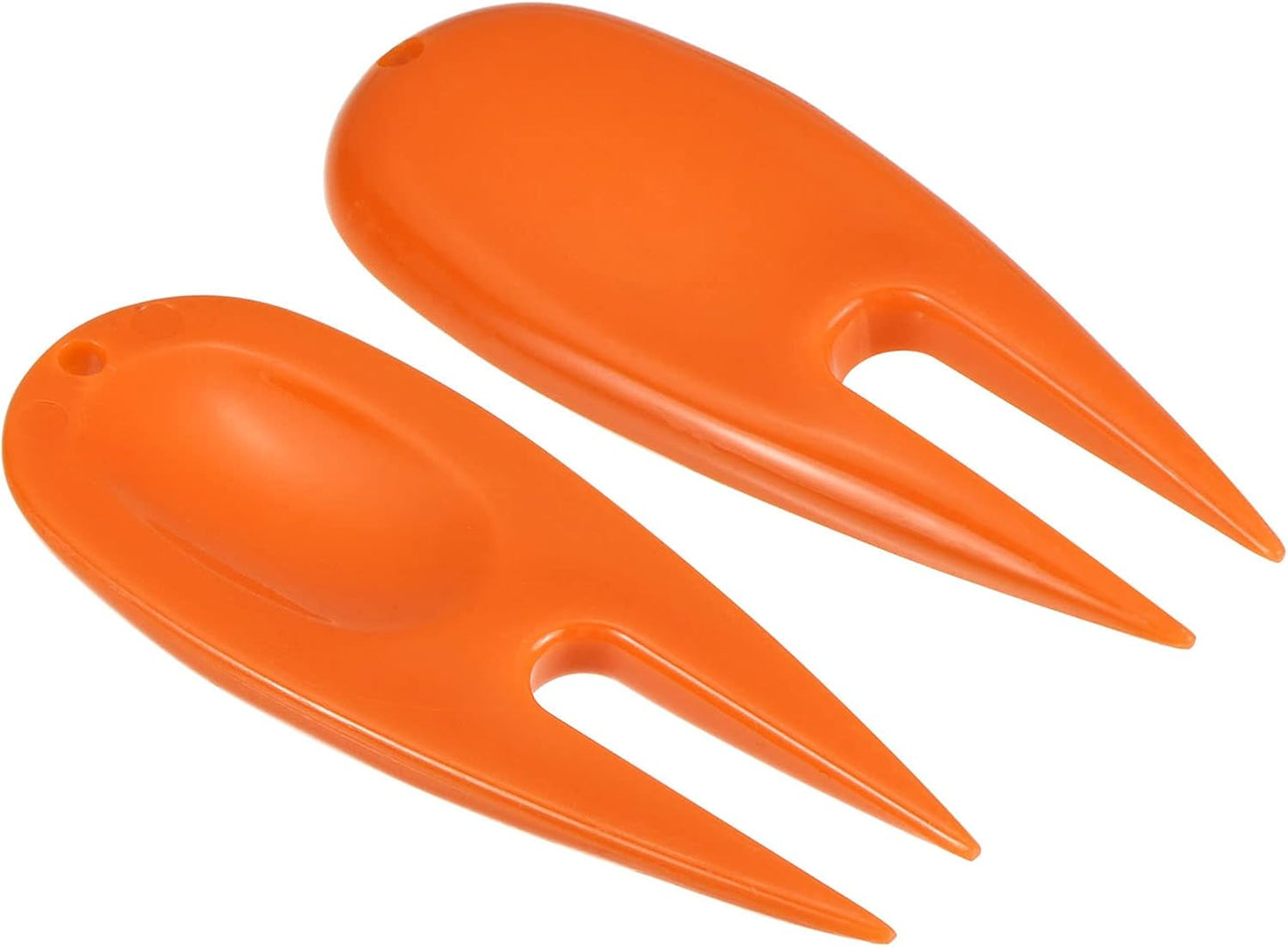 PATIKIL Golf Divot Tool, Plastic Golf Repair Tool Ball Marker for Golfer