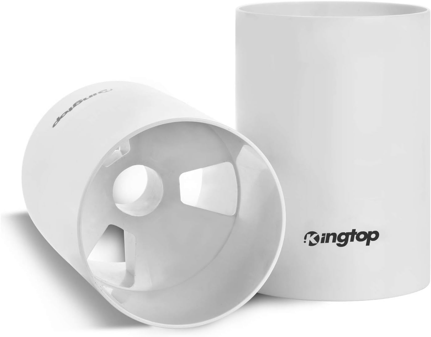 KINGTOP Golf Hole Cup – Fit PGA/USGA Regulations, Golf Accessories for Backyard Practice Putting Green, 4 Inches and 6 Inches Available