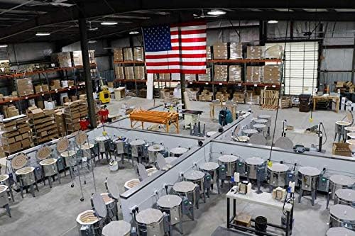 BenShot Golf Ball Pint Glass - 16oz | Made in the USA